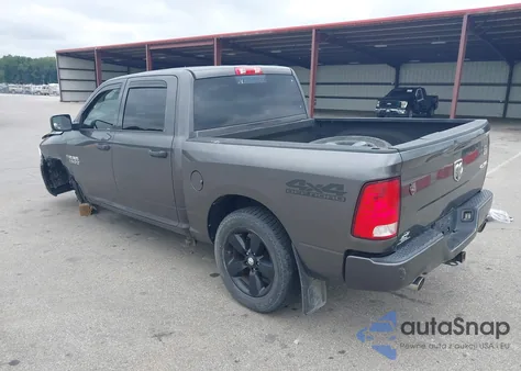 2014 Ram 1500 Express from USA, damaged, VIN 3C6RR7KT8EG324904